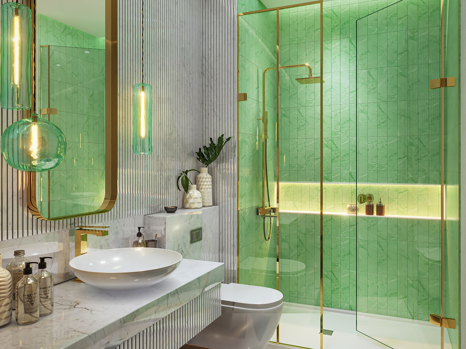 ELO 3 by DAMAC — exterior view in Dubai Land (Dubailand)