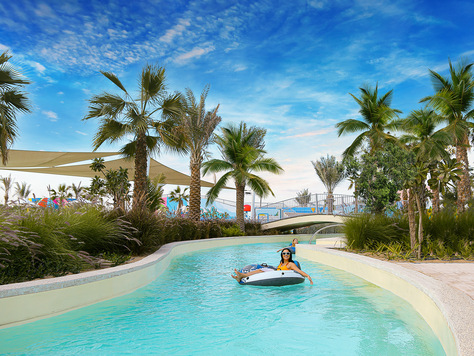 Violet 4 by DAMAC — espaces communs