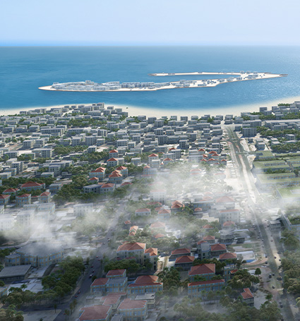 Volta by DAMAC — exterior view in Business Bay