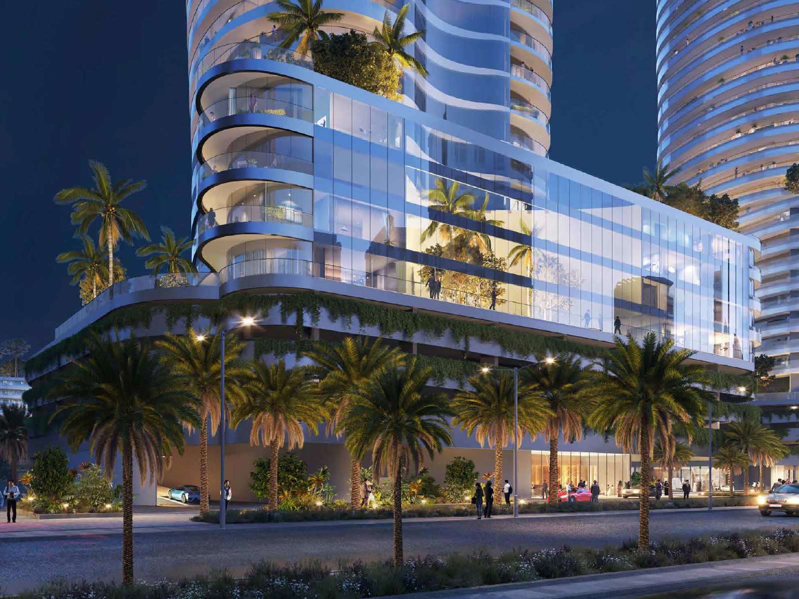 Altitude de GRISOGONO — amenity render