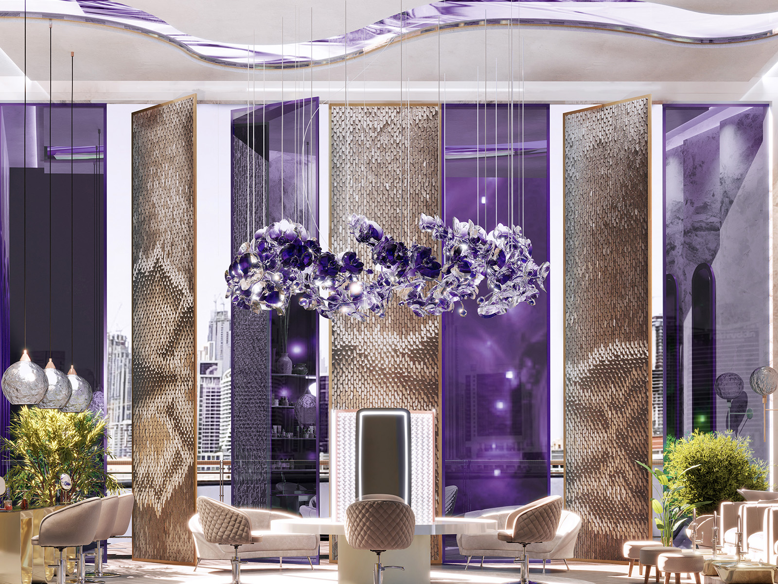 Altitude de GRISOGONO — exterior view in Business Bay