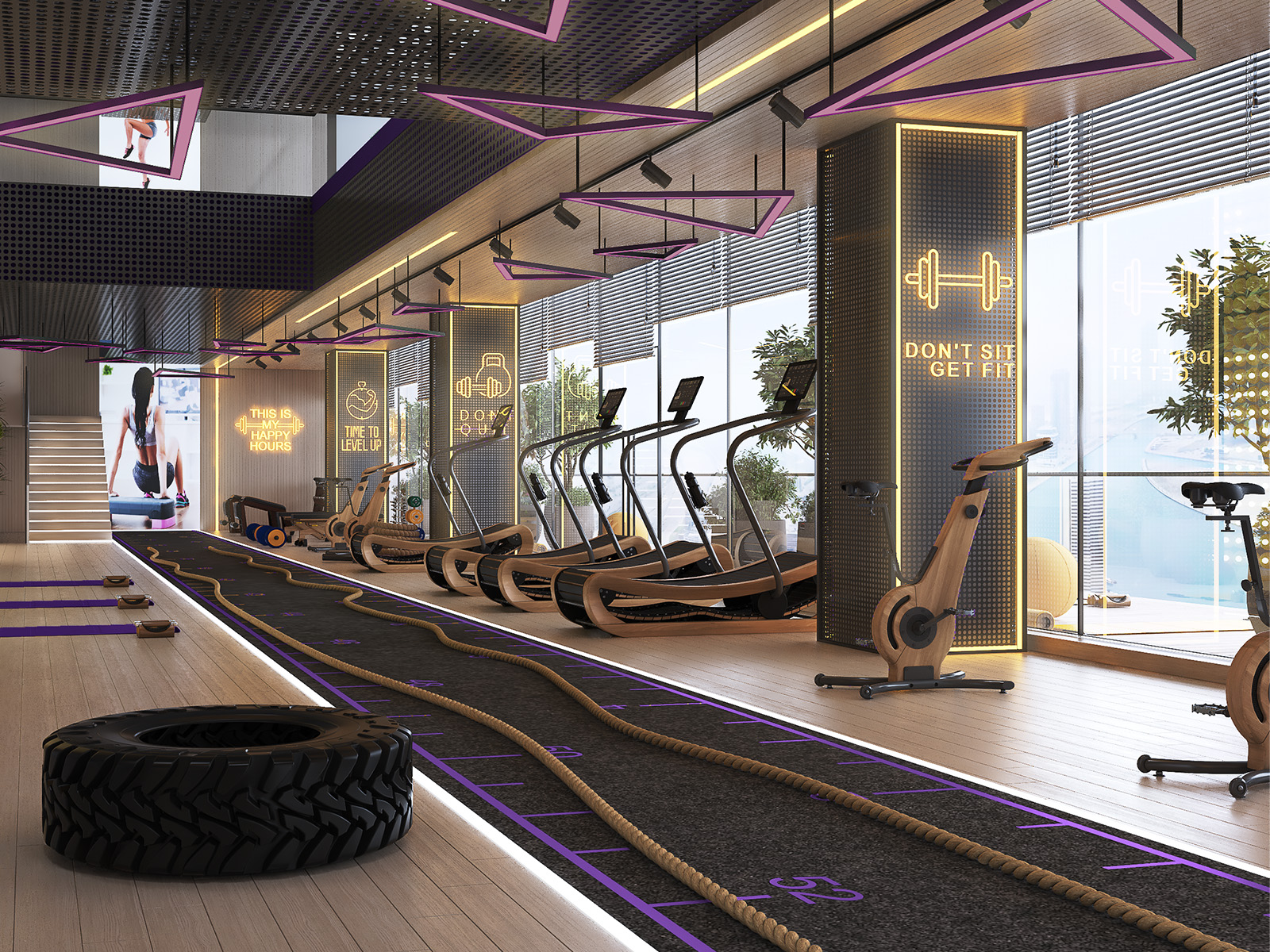 Altitude de GRISOGONO — exterior view in Business Bay