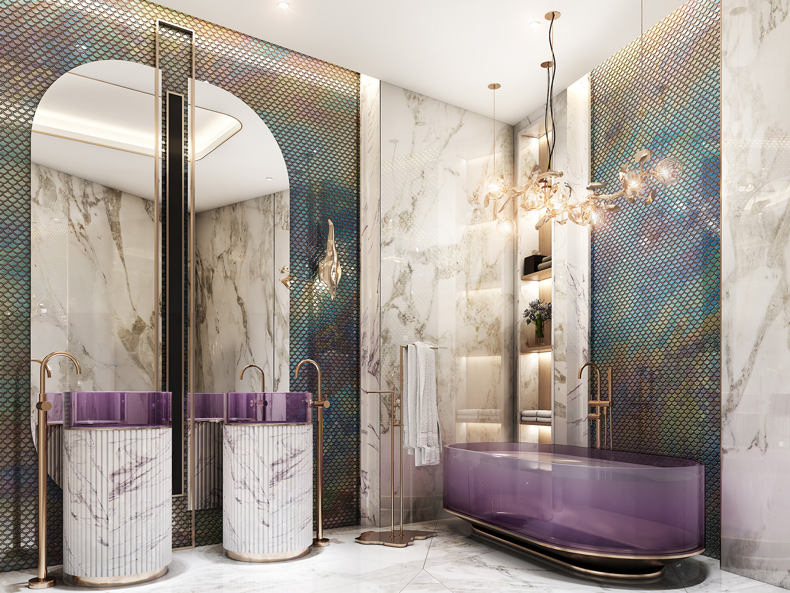 Altitude de GRISOGONO — exterior view in Business Bay