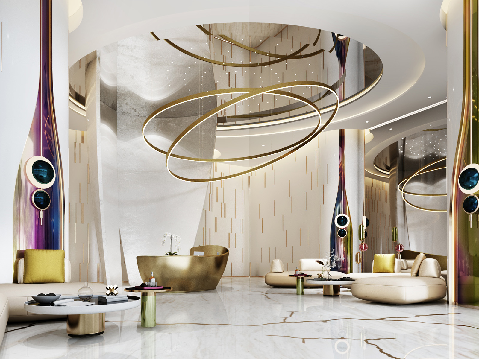 Altitude de GRISOGONO — exterior view in Business Bay