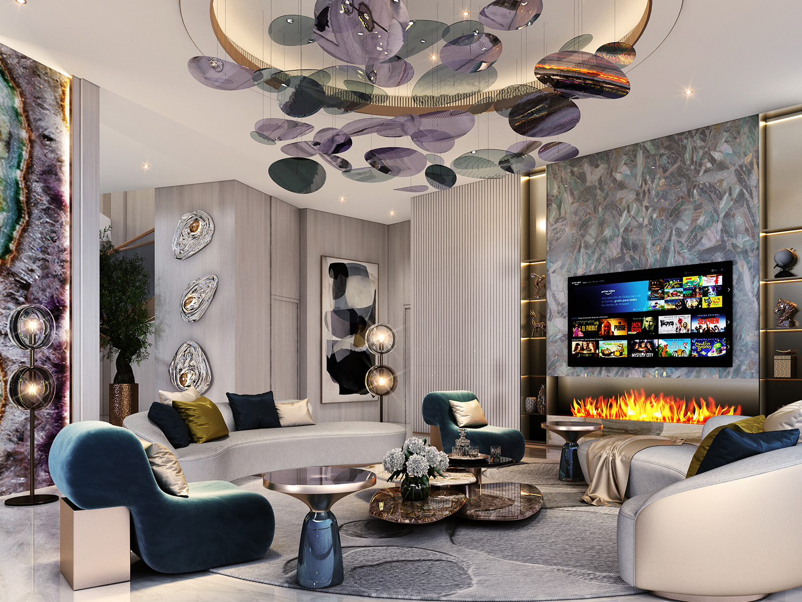 Altitude de GRISOGONO — exterior view in Business Bay