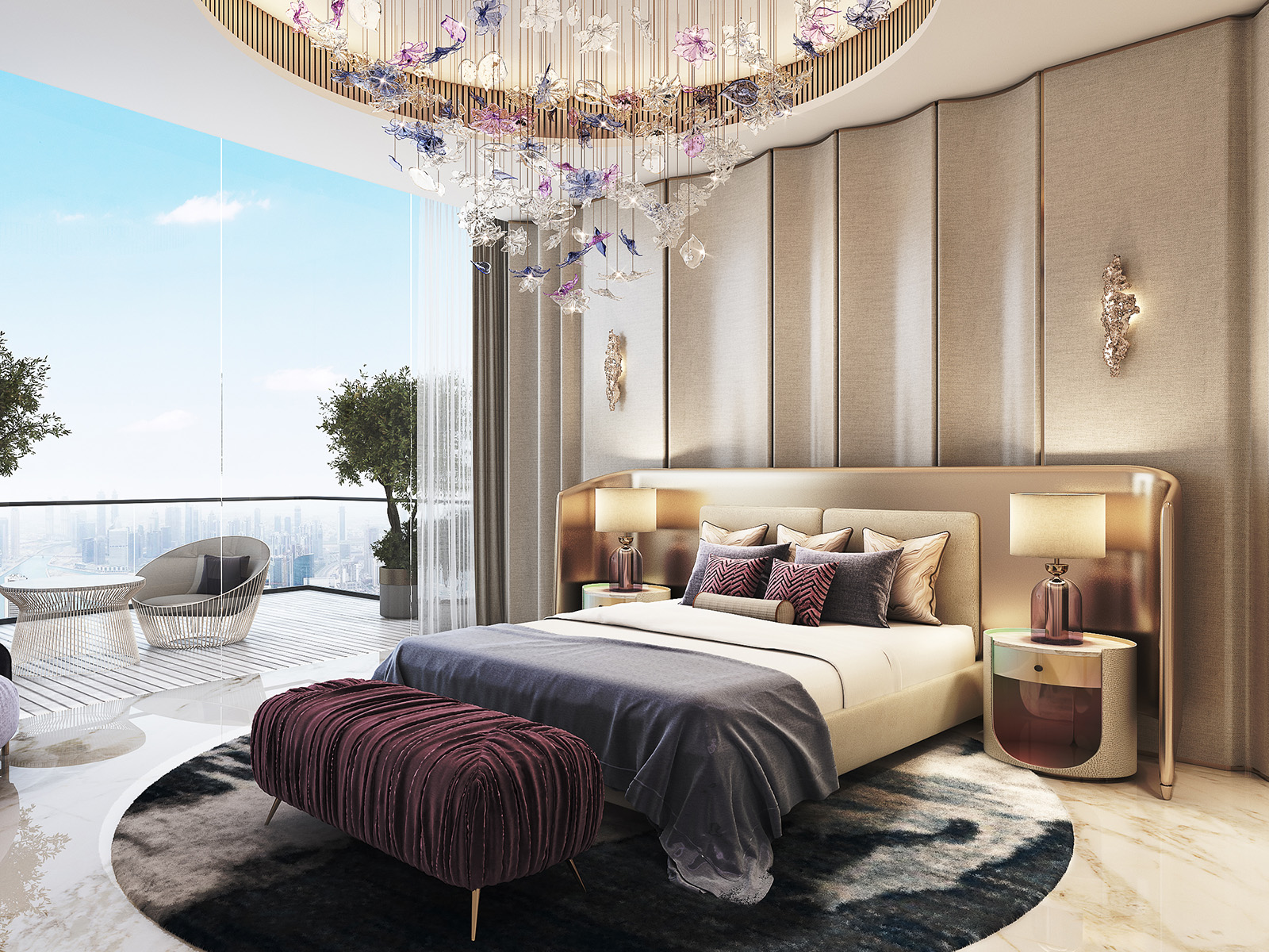 Altitude de GRISOGONO — exterior view in Business Bay