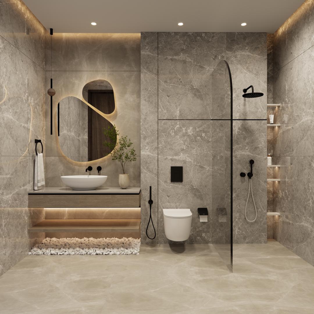 SAMANA ParkVille — exterior view in Dubai Land Residence Complex (DLRC)