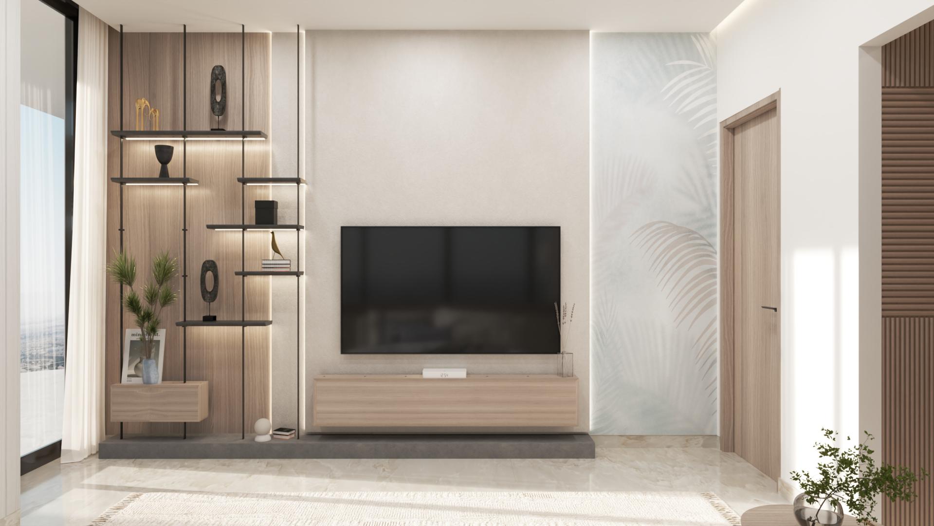 SAMANA Resorts — exterior view in Dubai Production City (IMPZ)