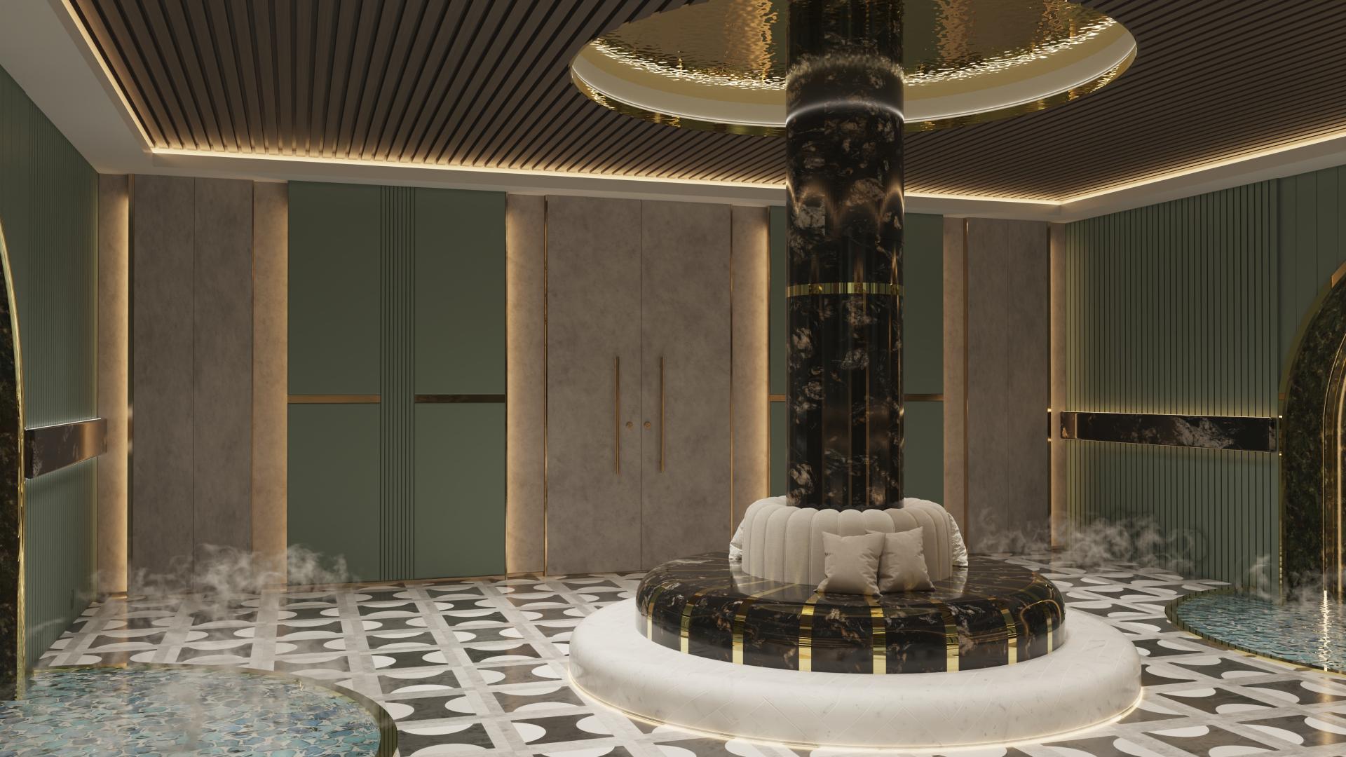 SAMANA Rome — exterior view in Meydan