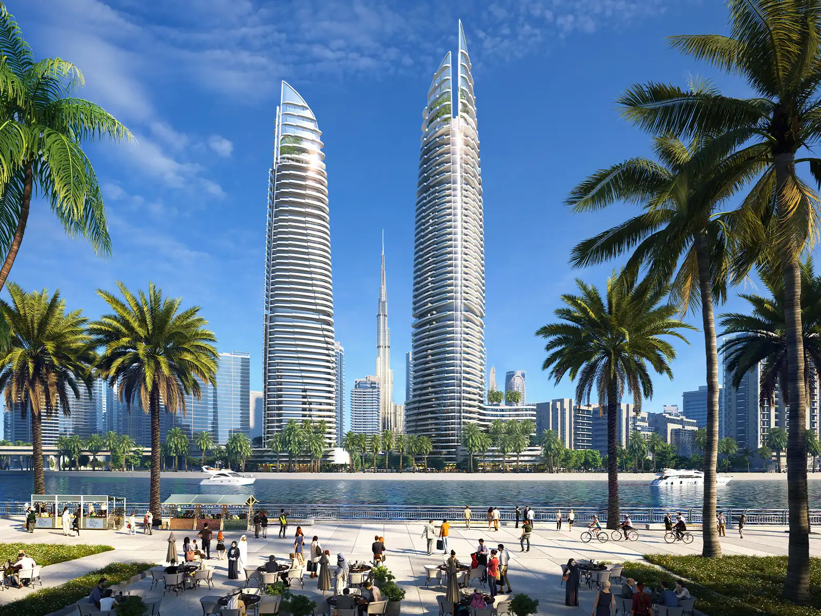 Canal Heights 2 de GRISOGONO