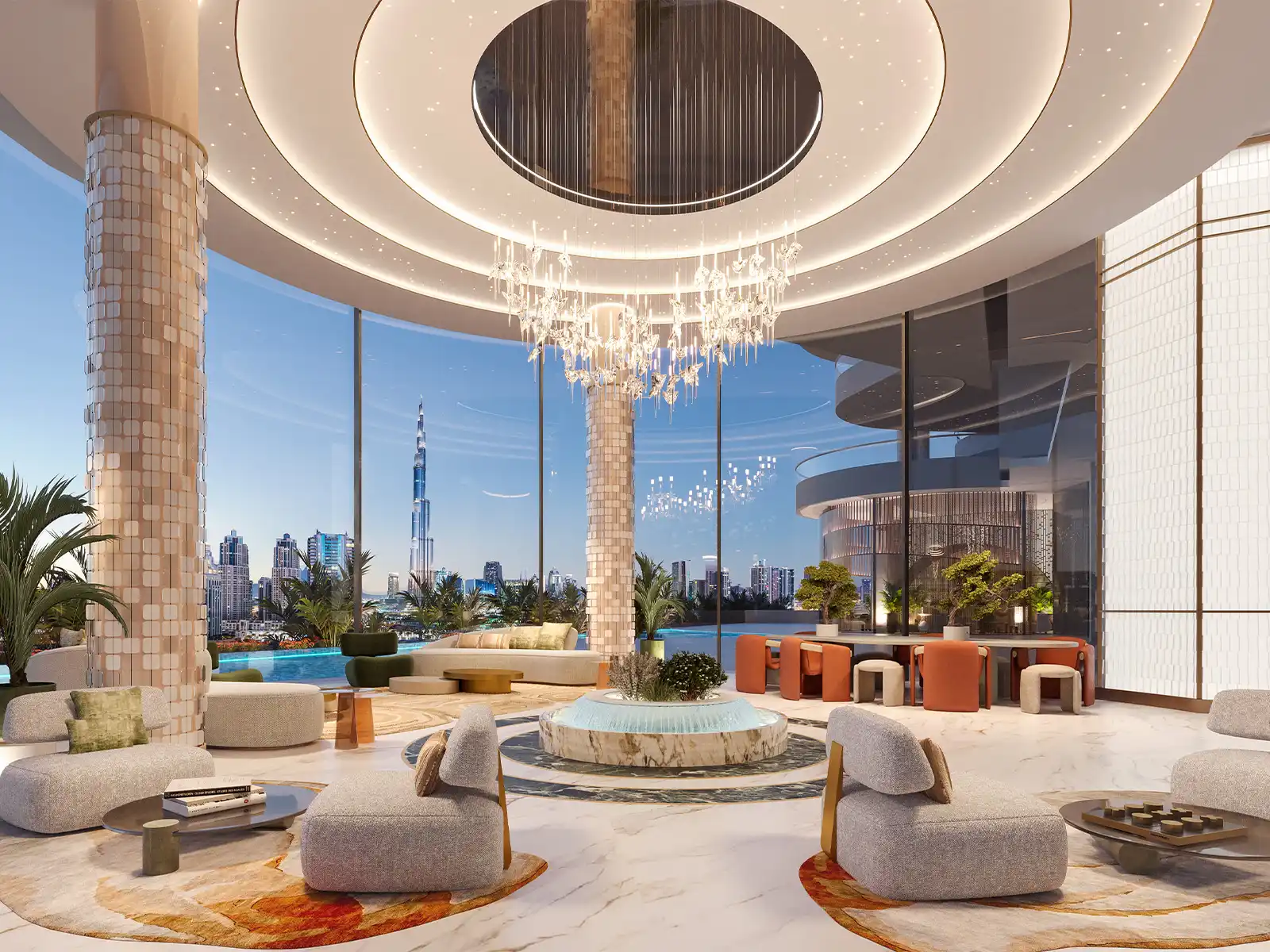 Couture by Cavalli — amenity render