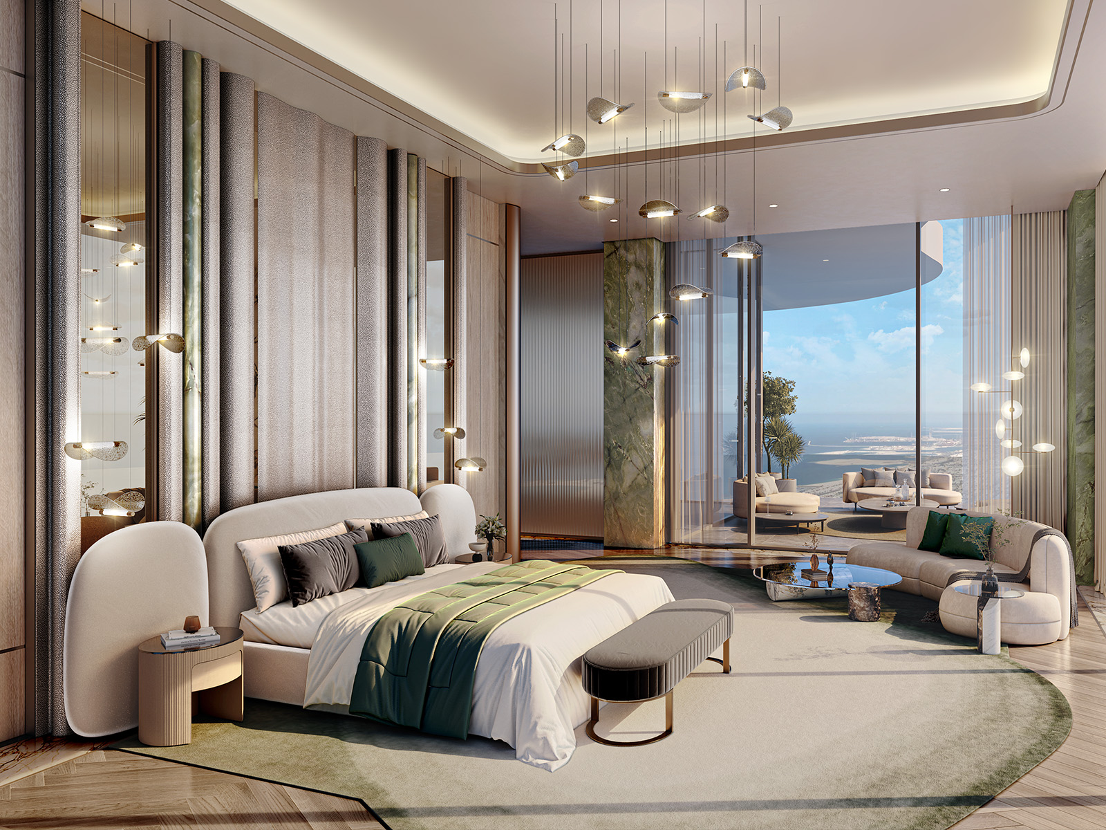 Couture by Cavalli — exterior view in Al Wasl