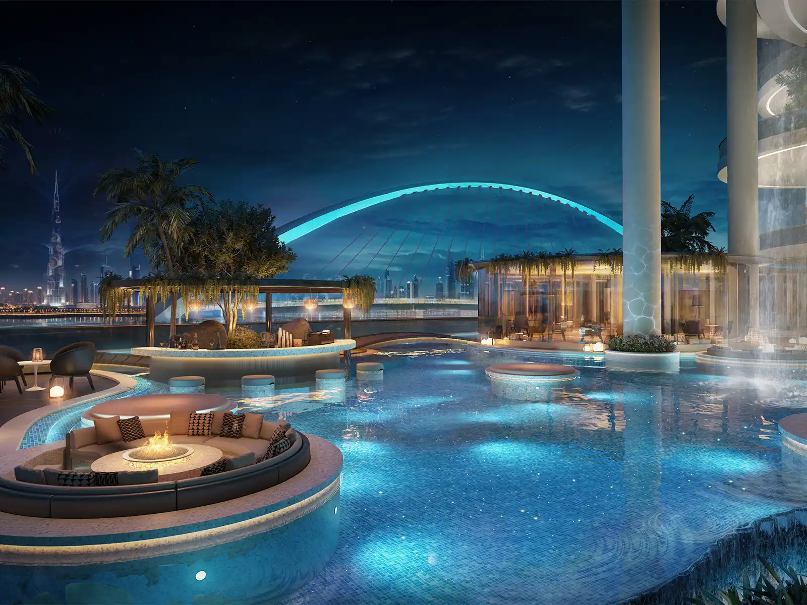 Couture by Cavalli — amenity render