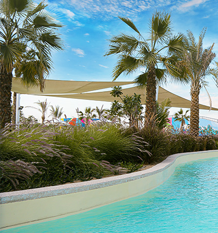 Natura by DAMAC — exterior view in Dubai Land (Dubailand)