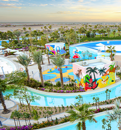 Natura by DAMAC — exterior view in Dubai Land (Dubailand)