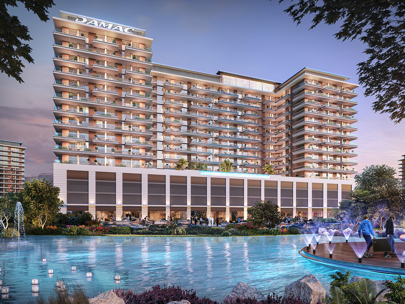 DAMAC Riverside Views