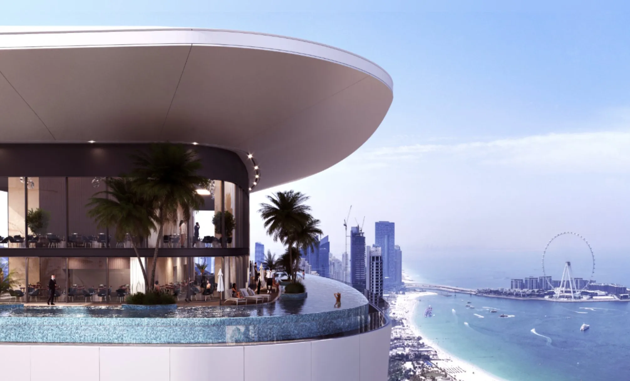 SeaHaven Sky Edition