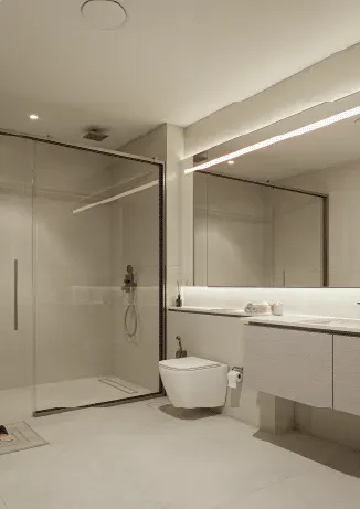 Golf Ridges at Sobha One — interior render