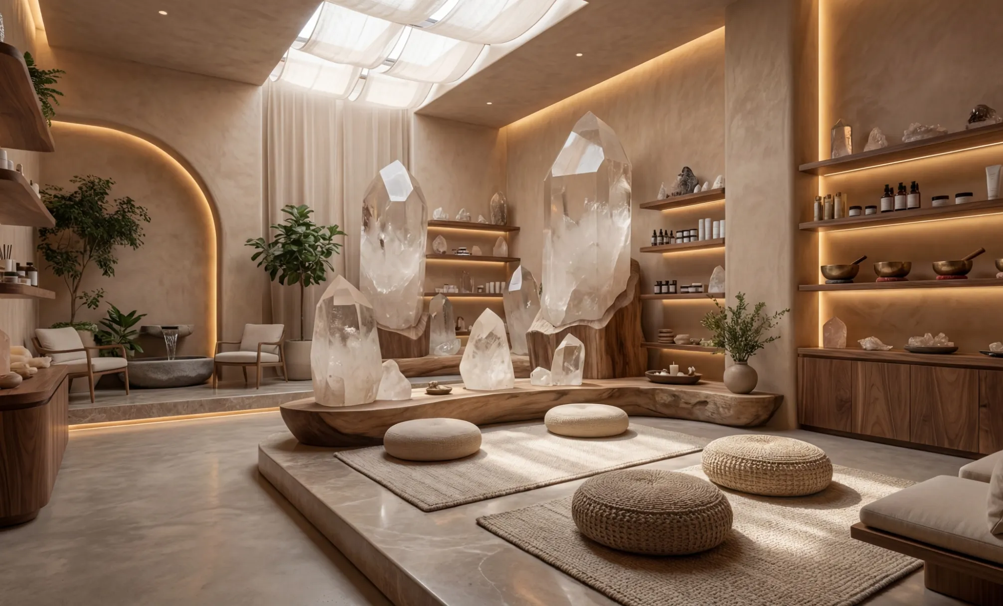 The Greens — amenity render