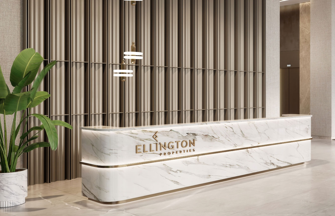 Riverton House — exterior view in Mohammed Bin Rashid City (MBR City)