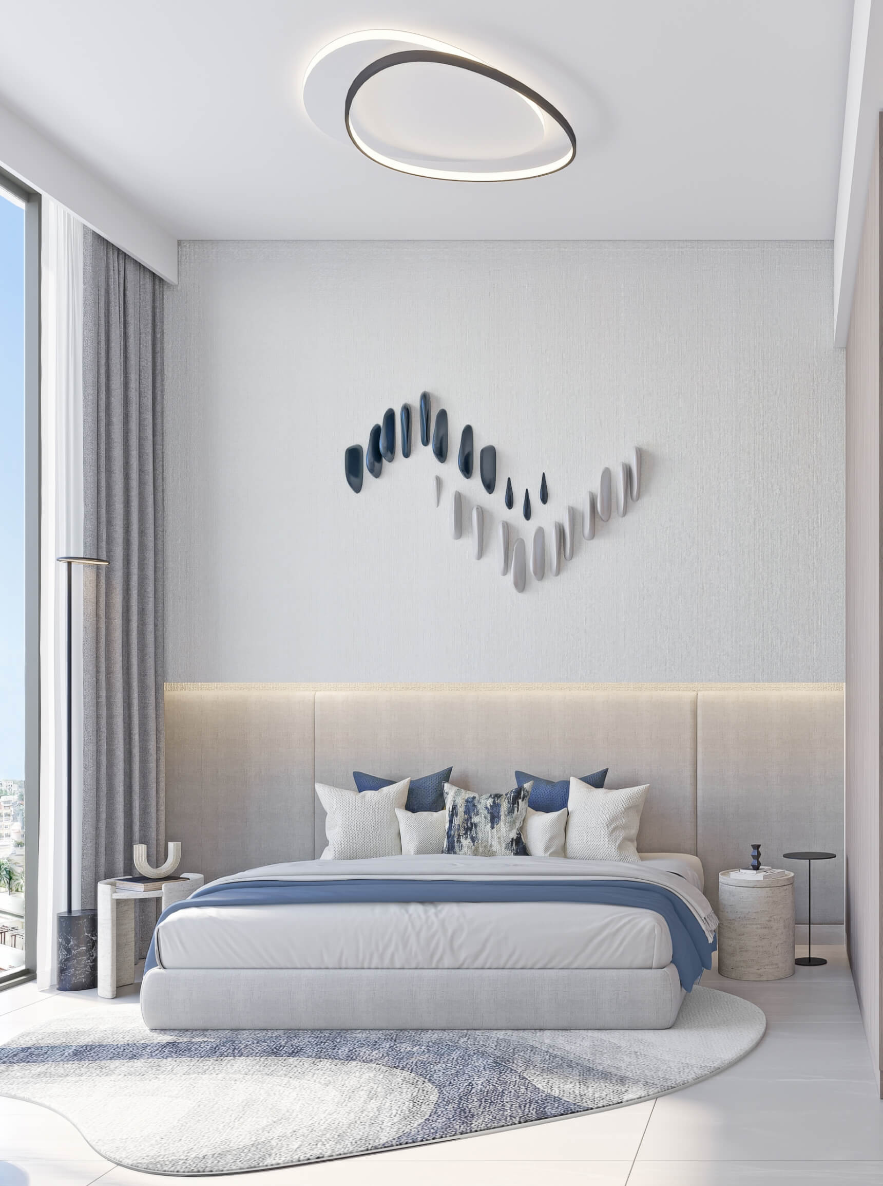 Binghatti Cullinan — vue extérieure à Al Jaddaf