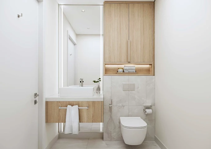 UH By Ellington — exterior view in Jumeirah Lake Towers (JLT)