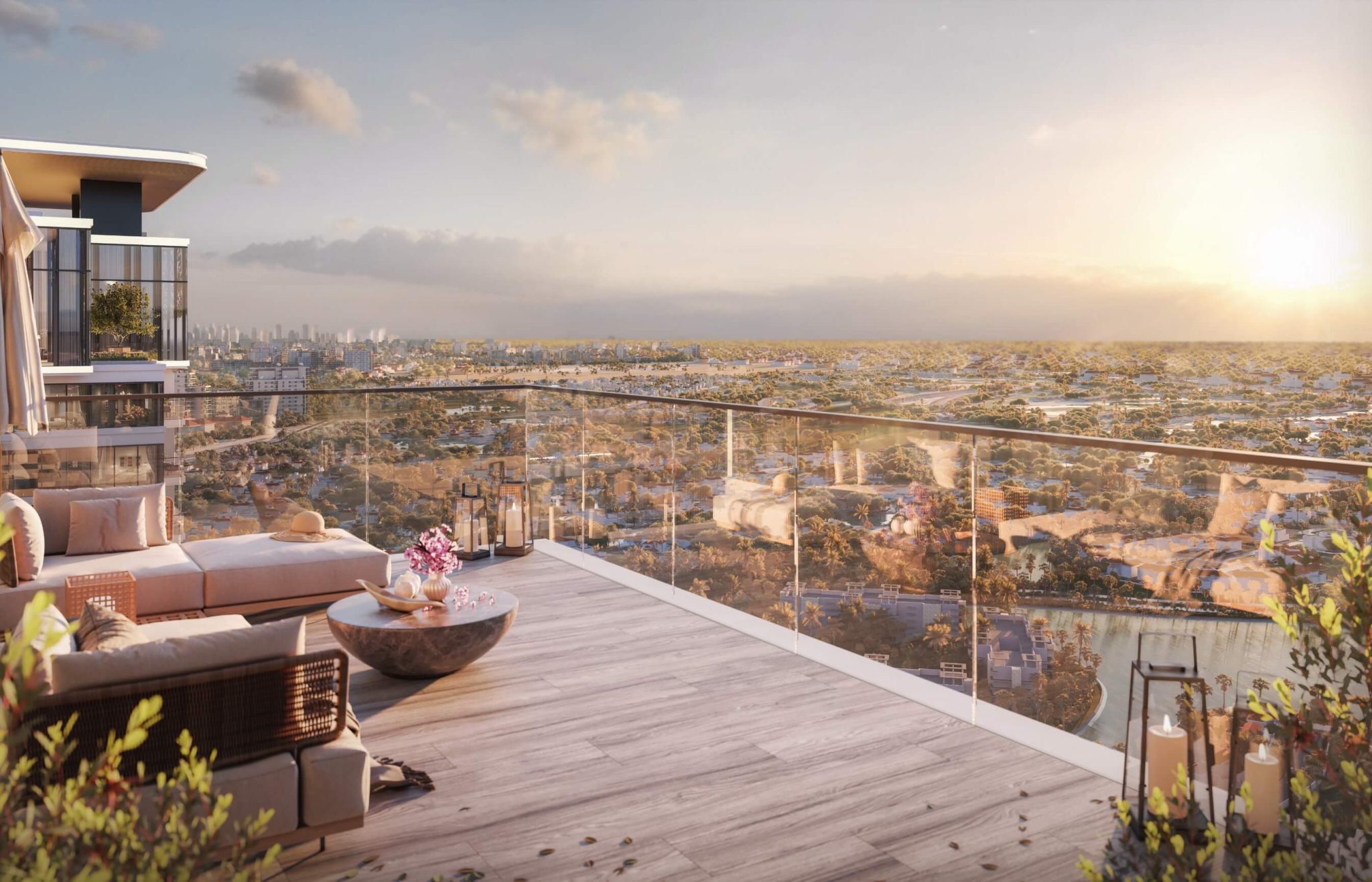 UH By Ellington — exterior view in Jumeirah Lake Towers (JLT)