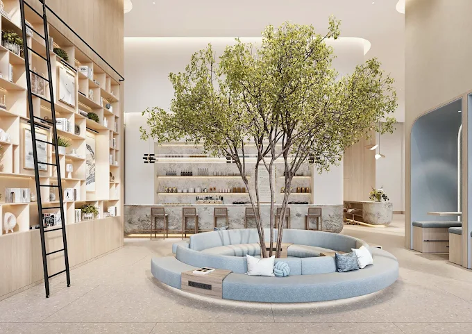 UH By Ellington — exterior view in Jumeirah Lake Towers (JLT)