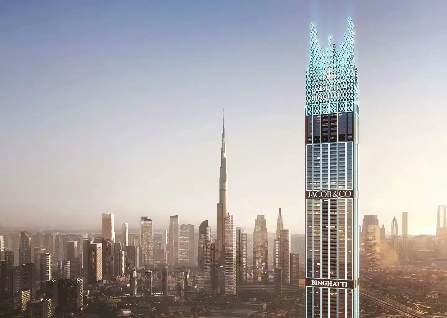 Burj Binghatti Phase 2