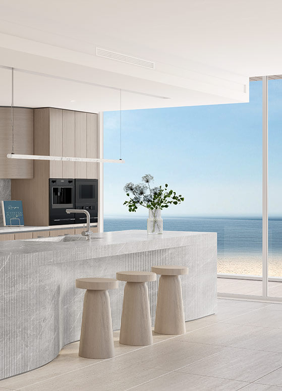 Ellington Sands — exterior view in Dubai Islands