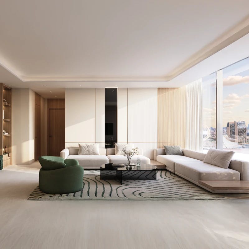 Binghatti Hillside — vue extérieure à Dubai Science Park