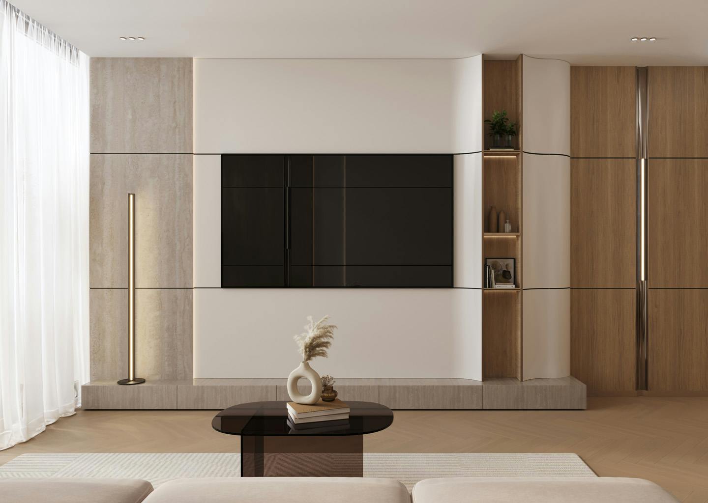 Binghatti Hillviews — vue extérieure à Dubai Science Park