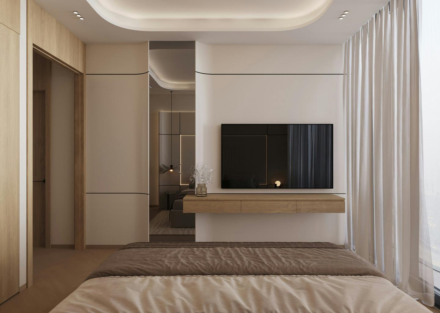 Binghatti Hillviews — vue extérieure à Dubai Science Park