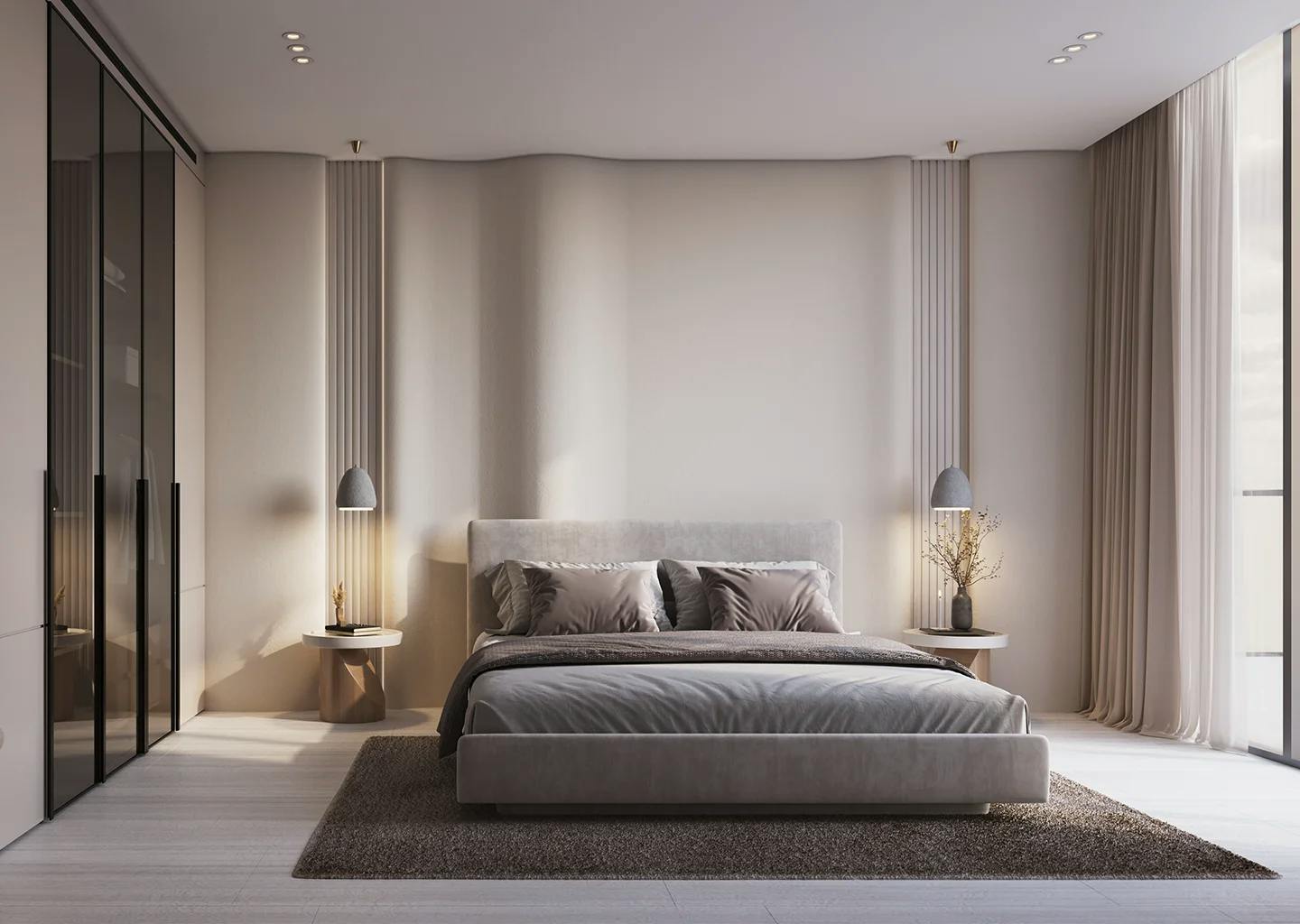 Binghatti Starlight — vue extérieure à Al Jaddaf