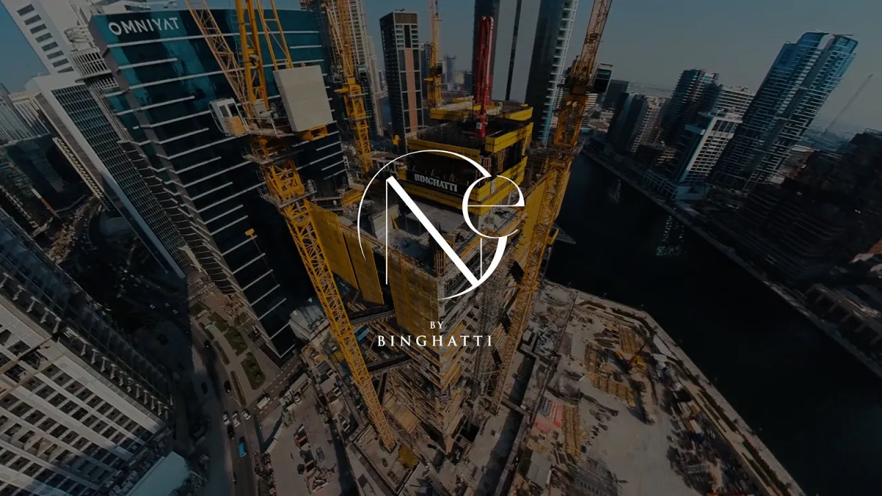 One By Binghatti — exterior view in Business Bay