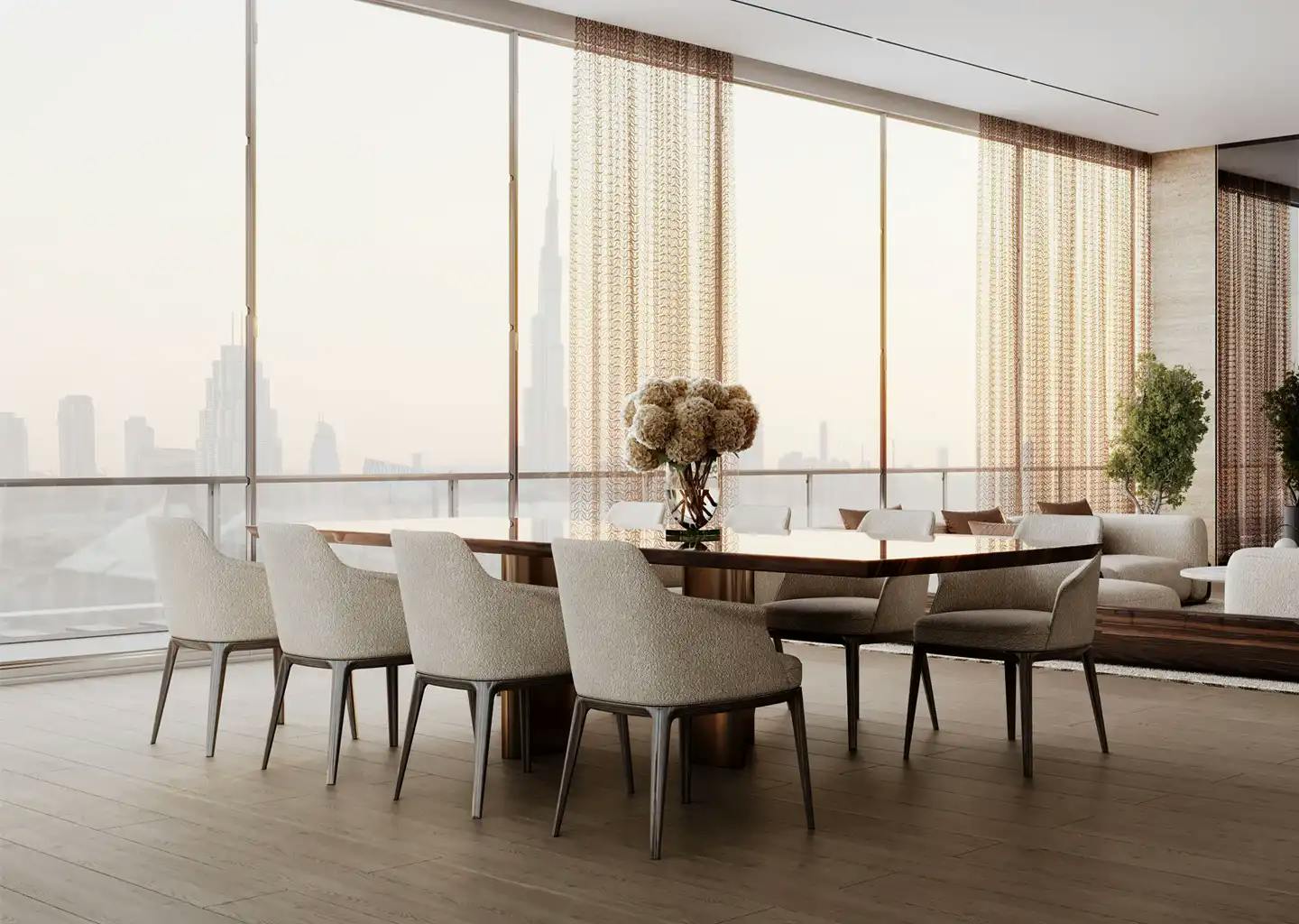 One By Binghatti — exterior view in Business Bay