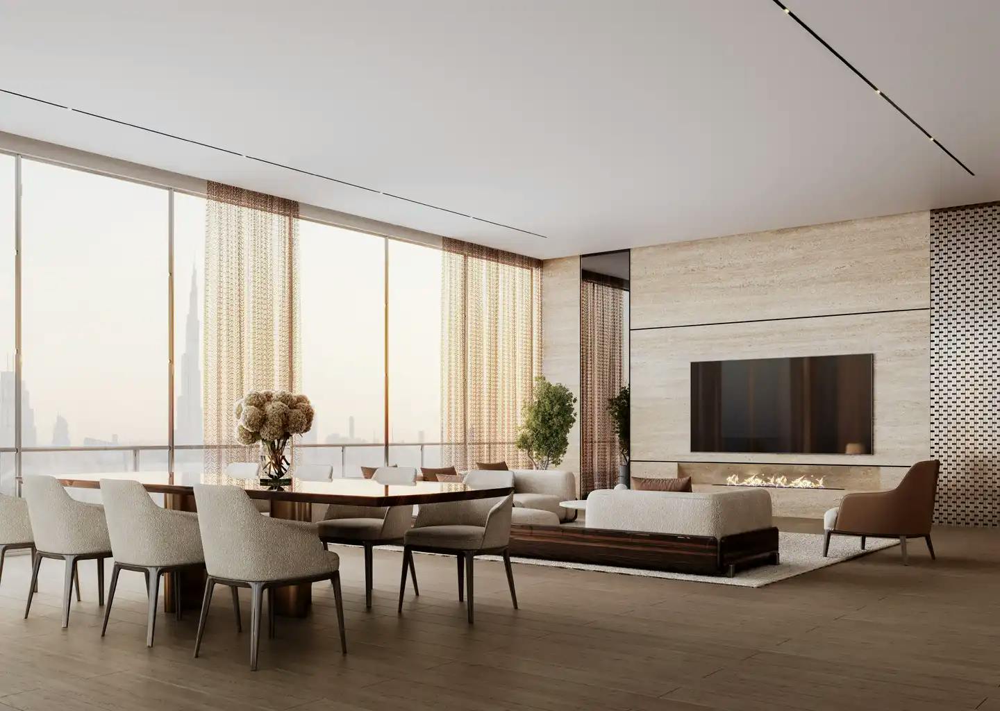 One By Binghatti — exterior view in Business Bay