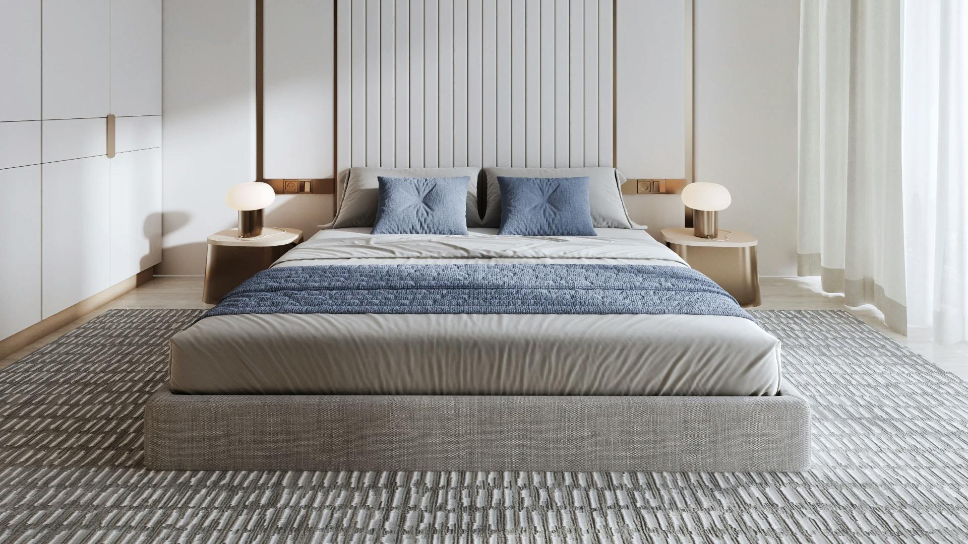 Binghatti Moonlight — interior render