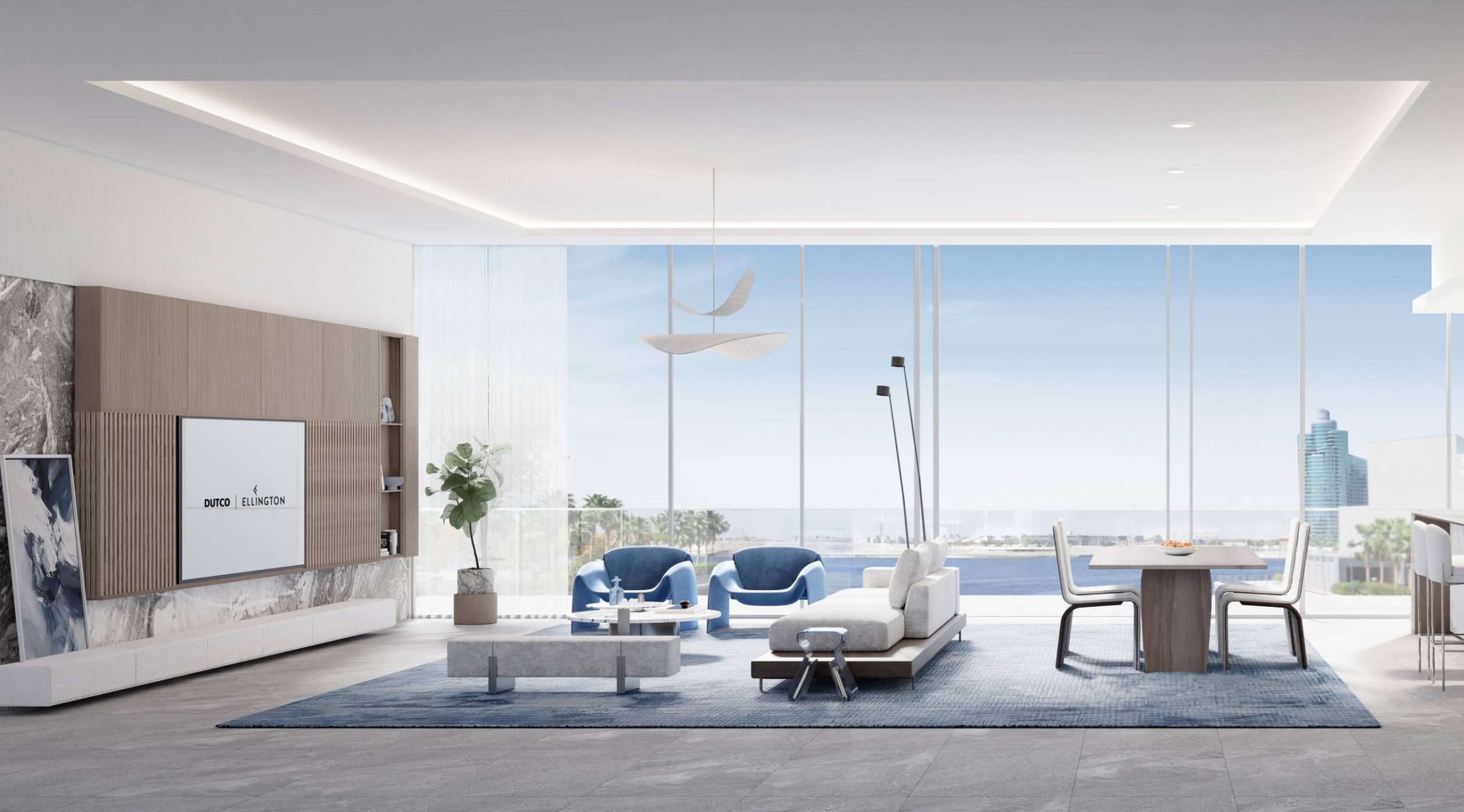 Art Bay — exterior view in Al Jaddaf