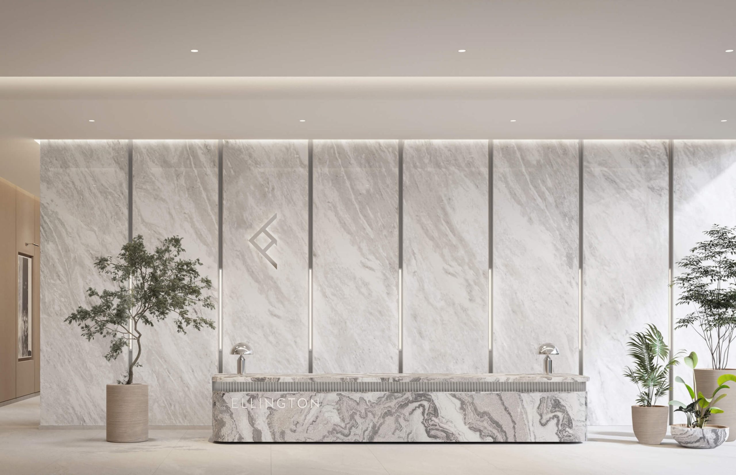 Art Bay — exterior view in Al Jaddaf