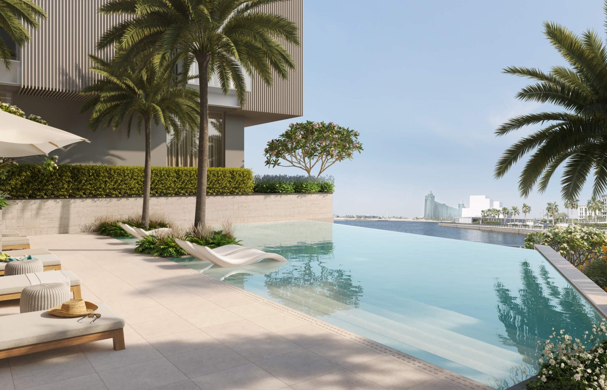 Art Bay — exterior view in Al Jaddaf