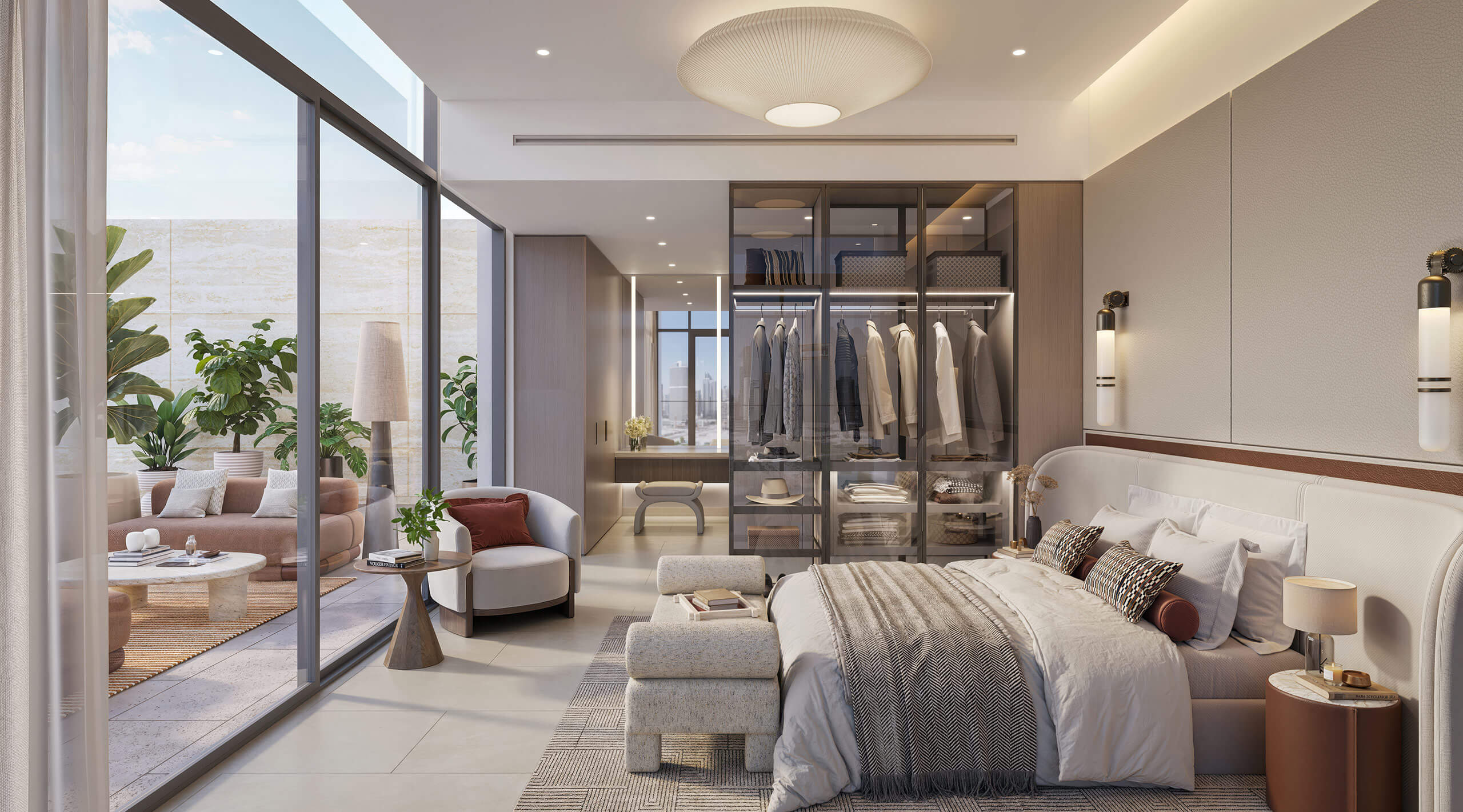 Eltiera Views — exterior view in Jumeirah Islands