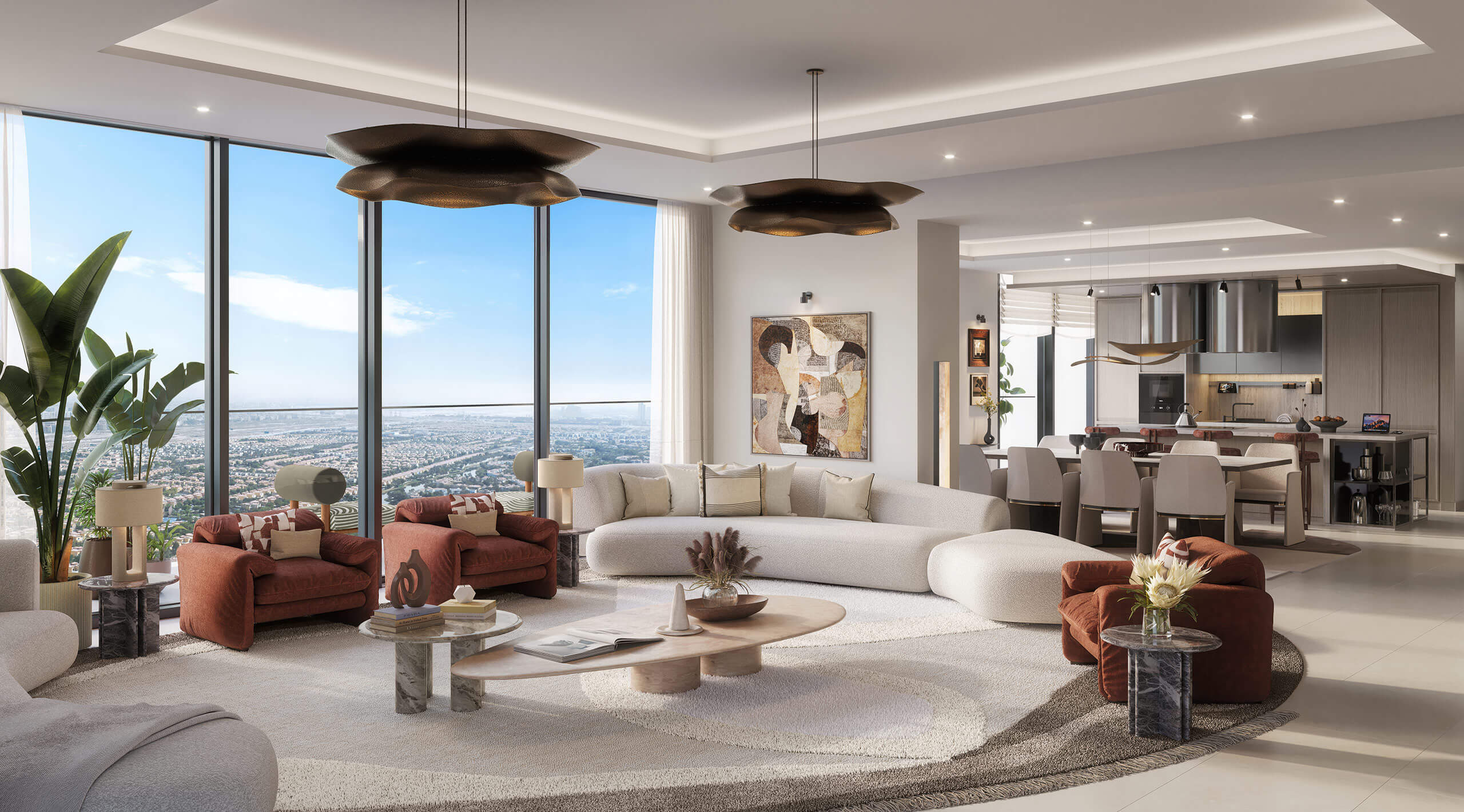 Eltiera Views — exterior view in Jumeirah Islands