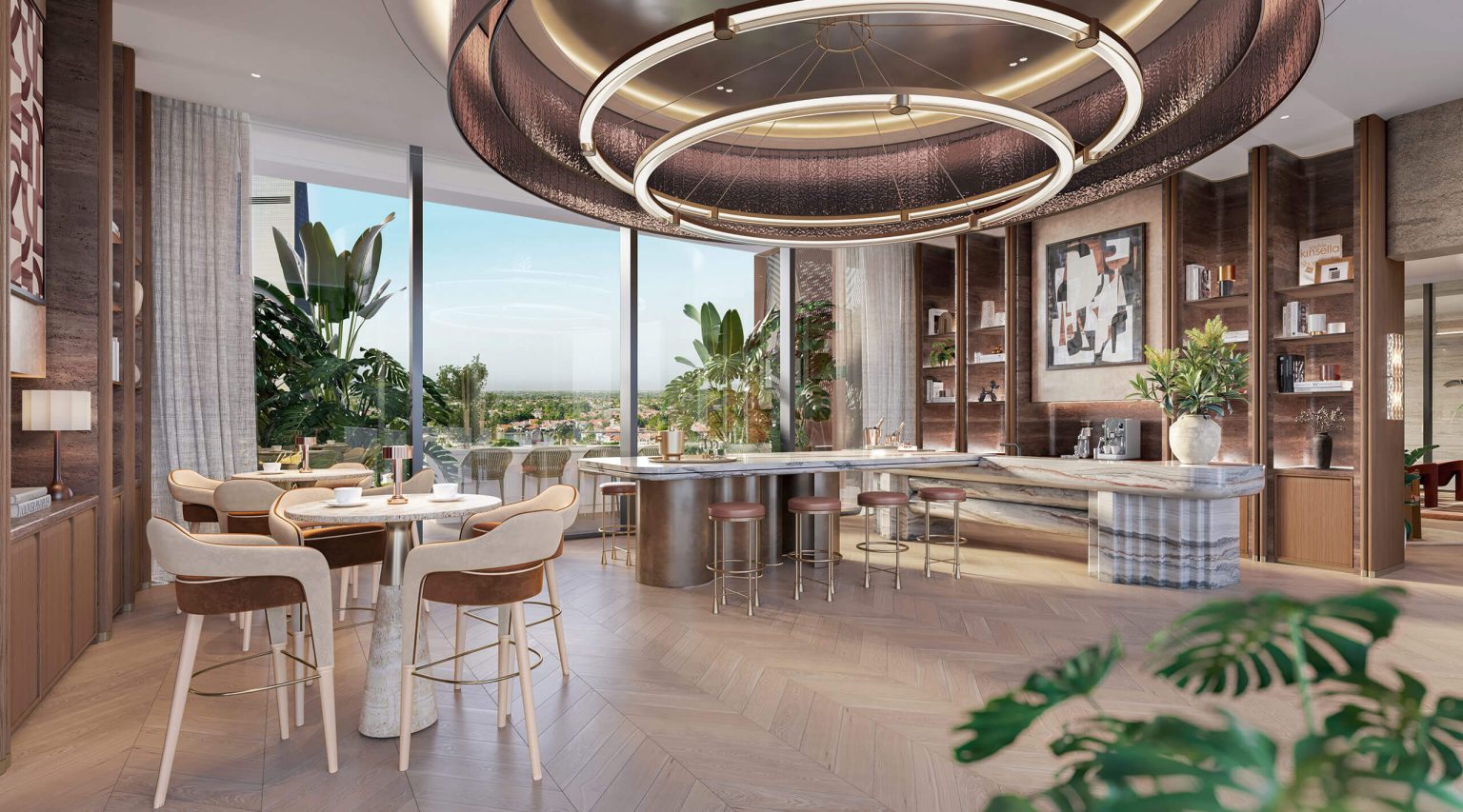 Eltiera Views — exterior view in Jumeirah Islands