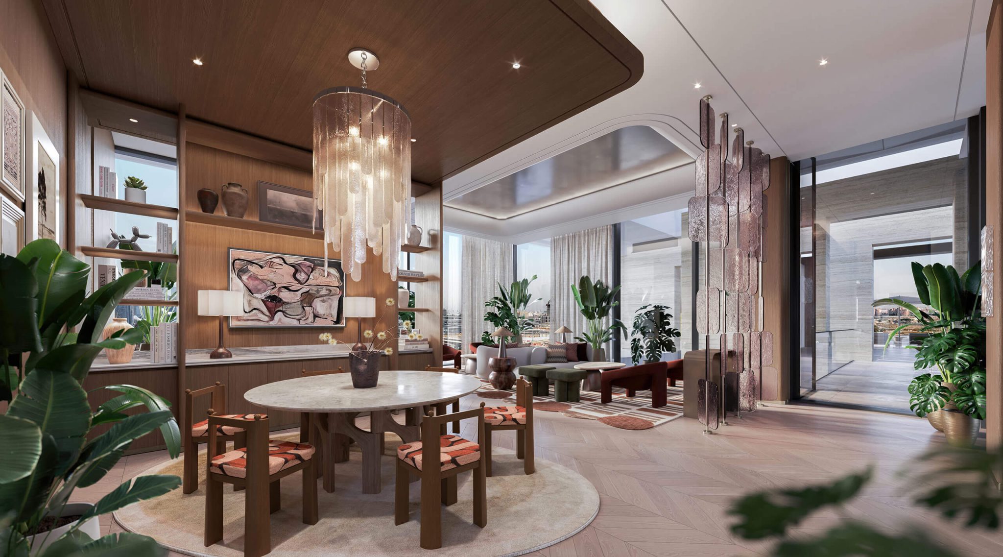 Eltiera Views — exterior view in Jumeirah Islands