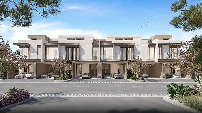 Vision Avtr — exterior view in Nad Al Sheba