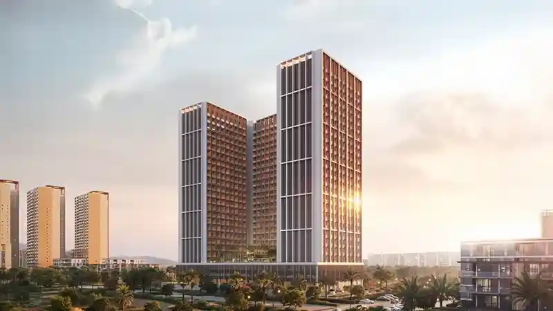 Vision Avtr — exterior view in Nad Al Sheba