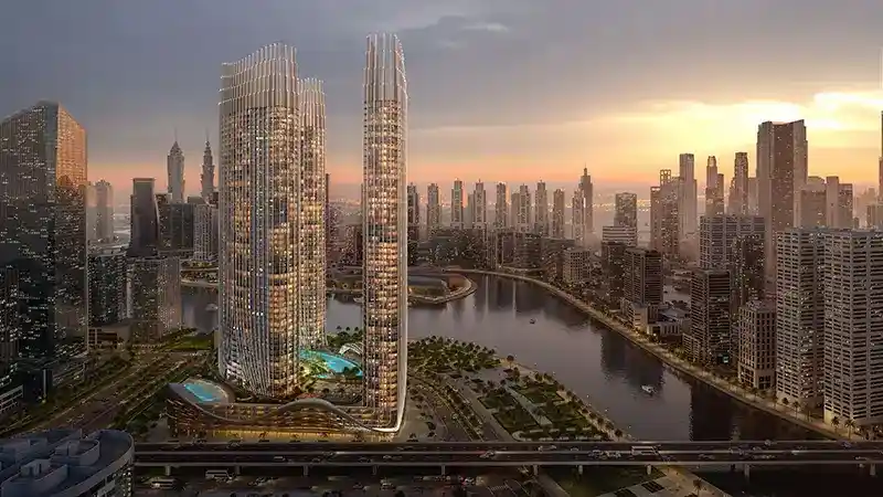 Vision Avtr — exterior view in Nad Al Sheba