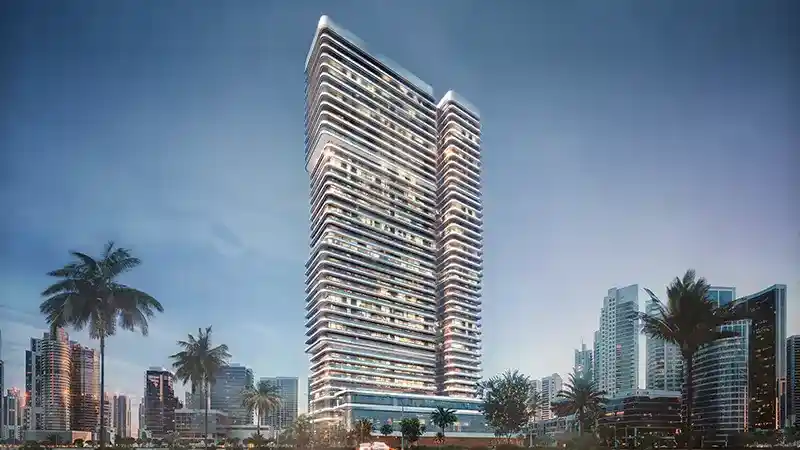 Vision Avtr — exterior view in Nad Al Sheba