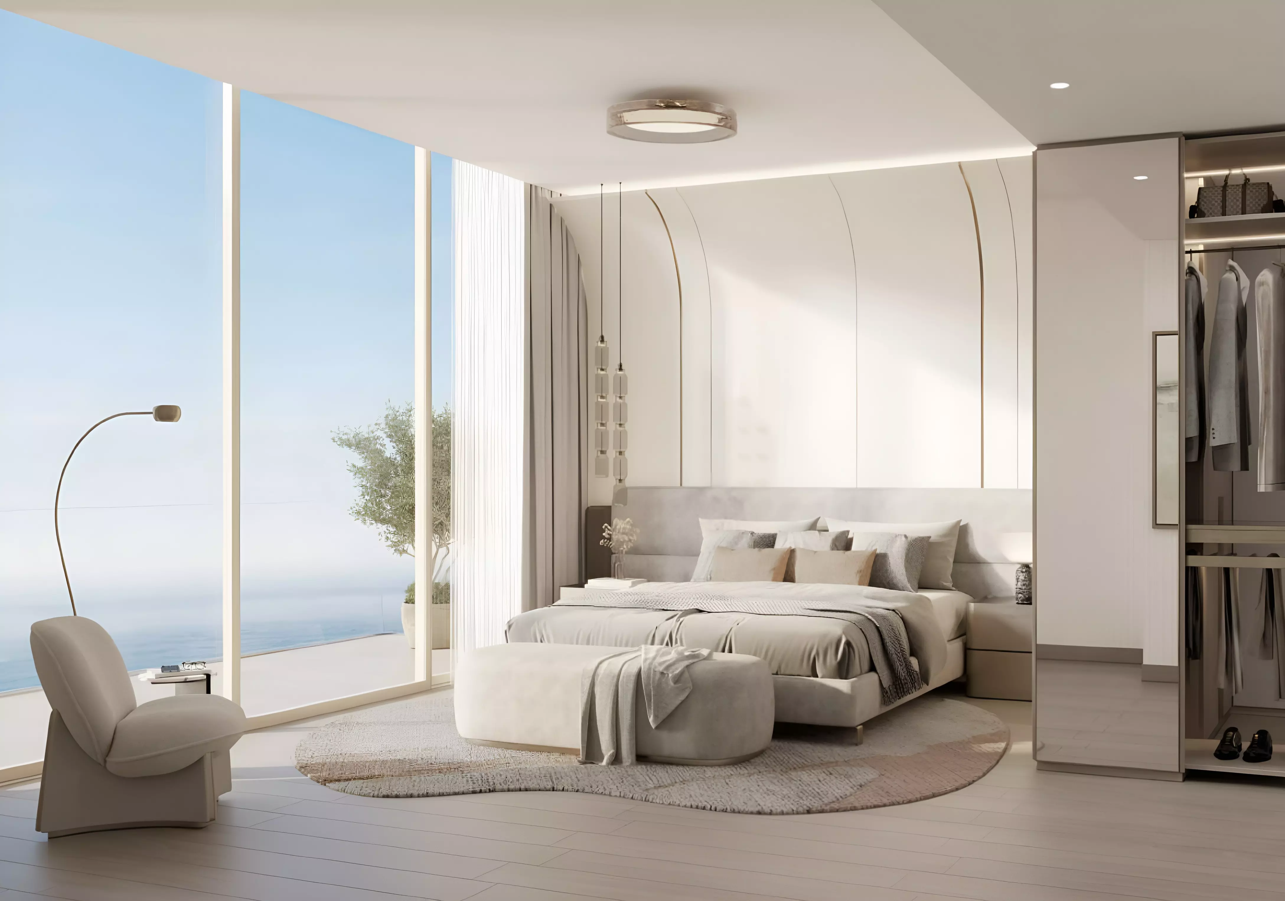 Meriva Sunset — exterior view in Dubai Islands